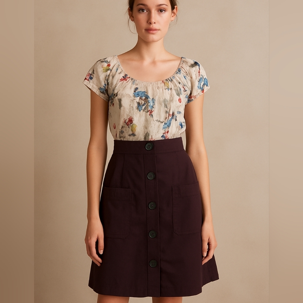 Tabitha Boho Two Piece Combo Style Women's Dress